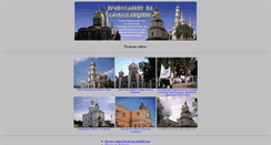 Desktop Screenshot of kharkov.orthodoxy.ru